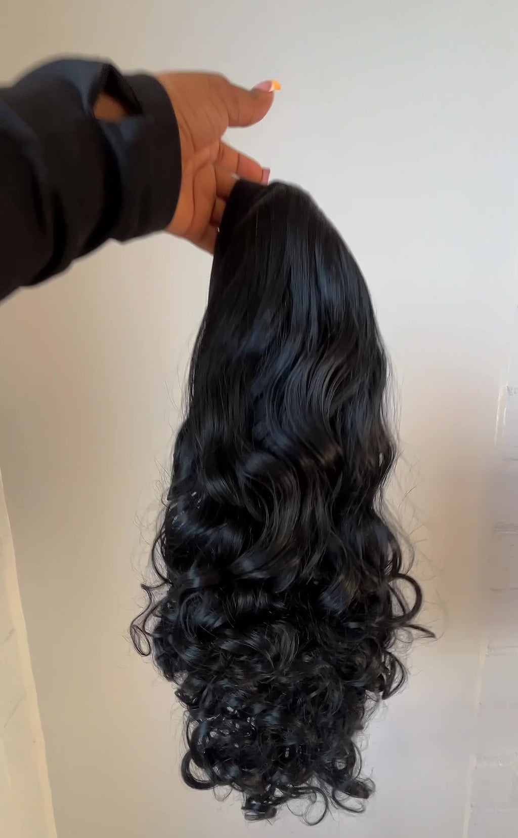 The Layered Luxe (Headband Wig)